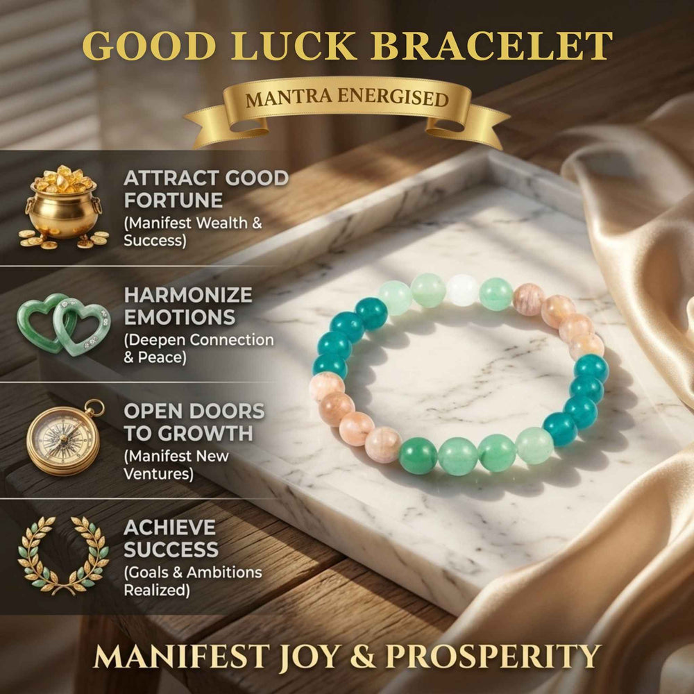 Good Luck Bracelet