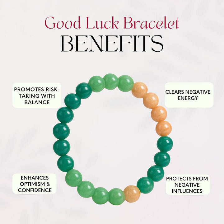 Good Luck Bracelet Benefits 