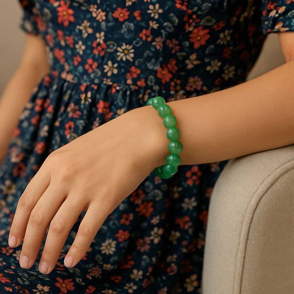 Green Aventurine Bracelet 