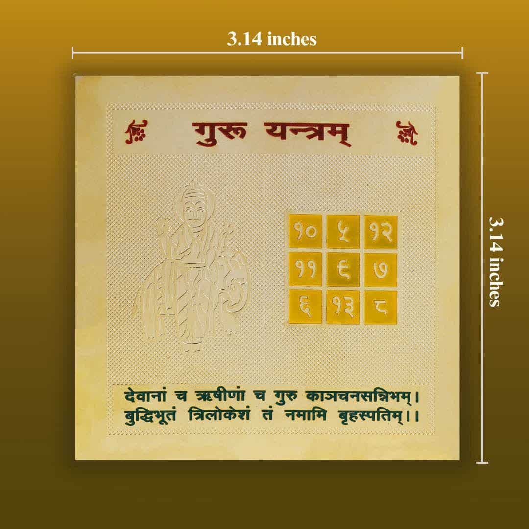 Guru Yantra
