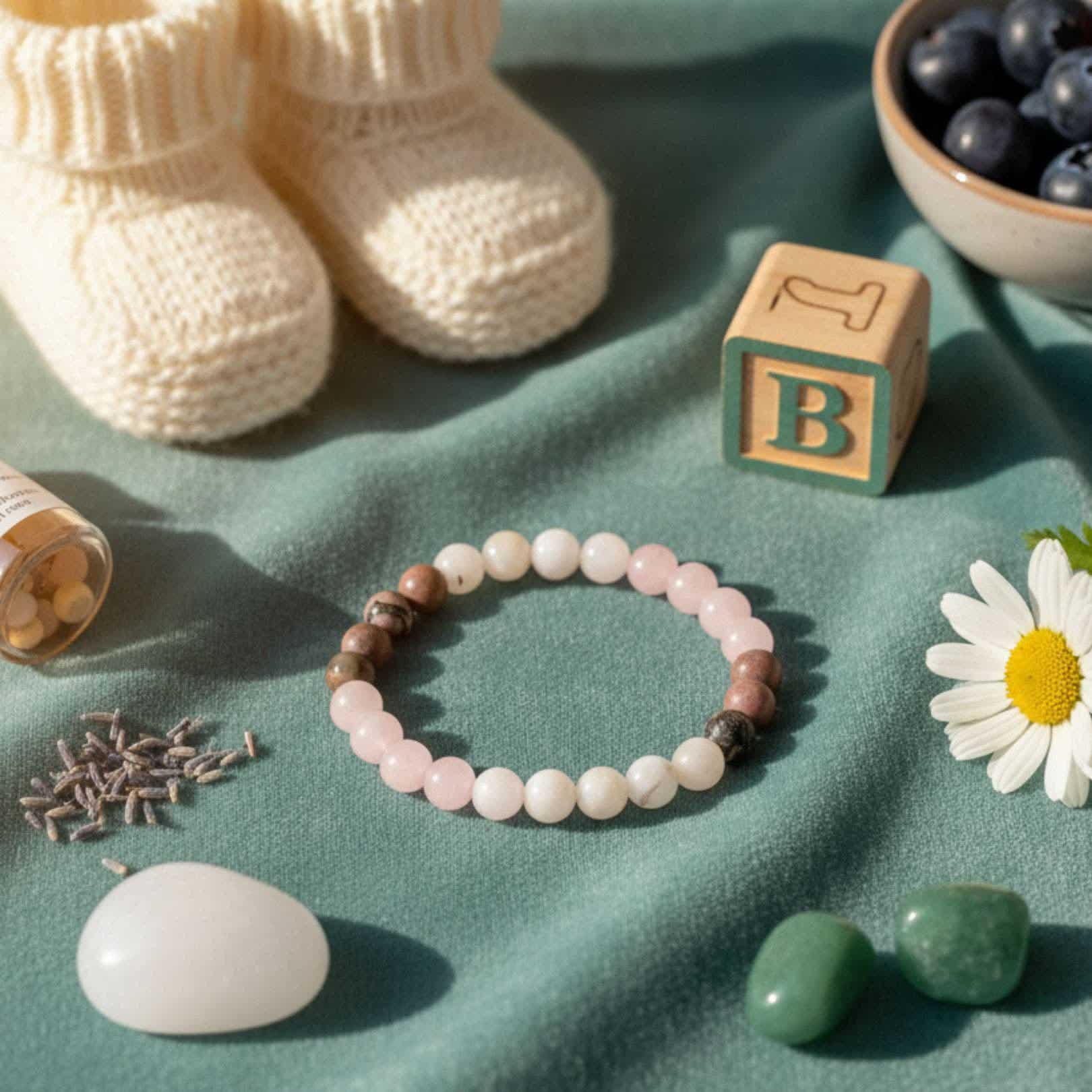 Healthy Pregnancy Bracelet