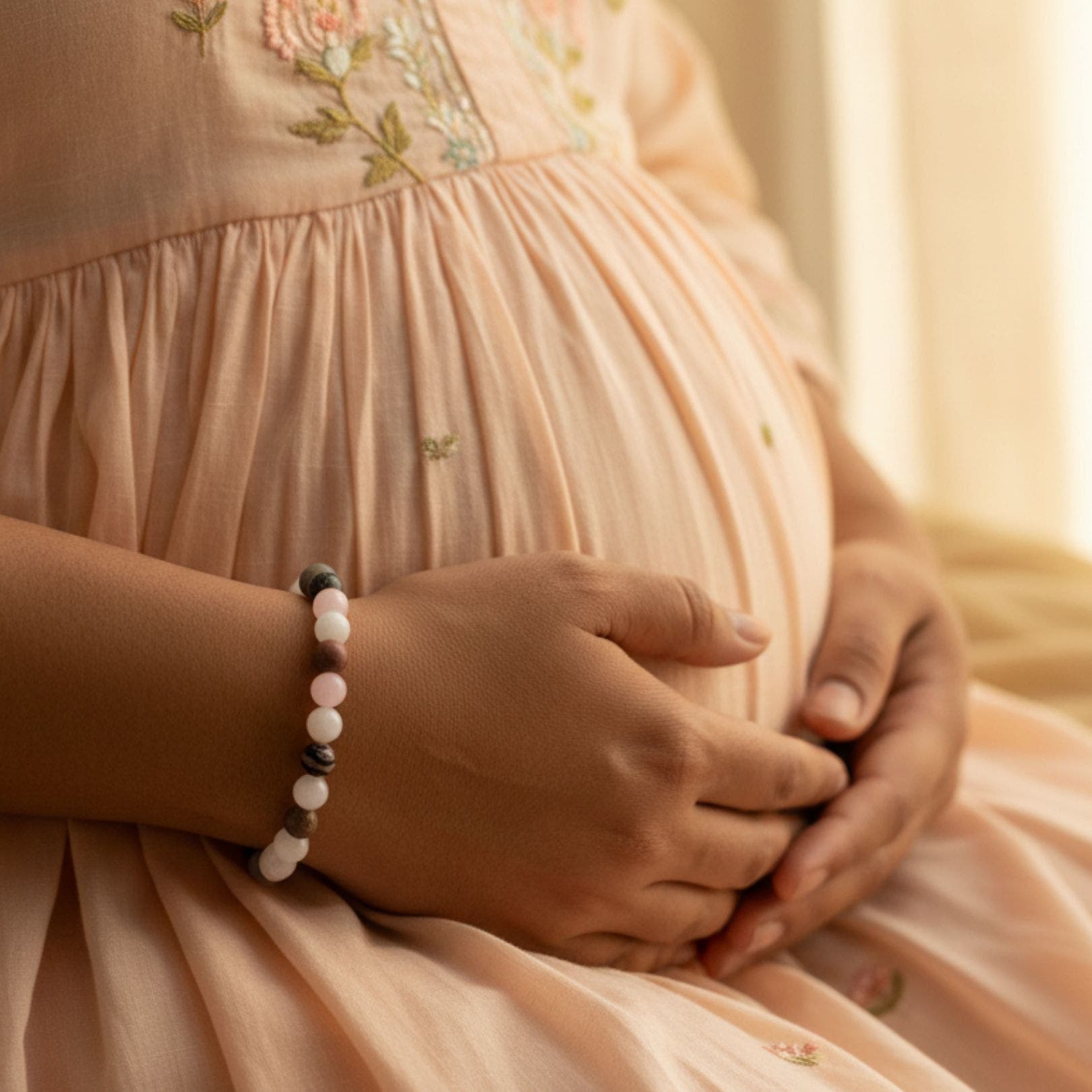 Healthy Pregnancy Bracelet