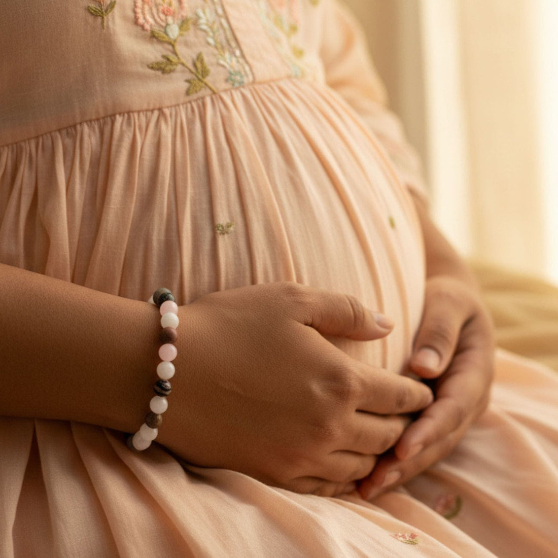Healthy Pregnancy Bracelet