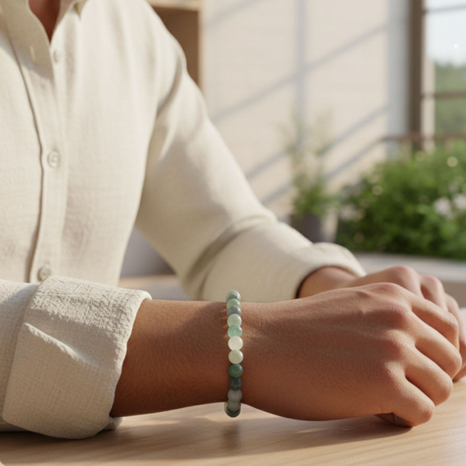 Job Manifestation Bracelet