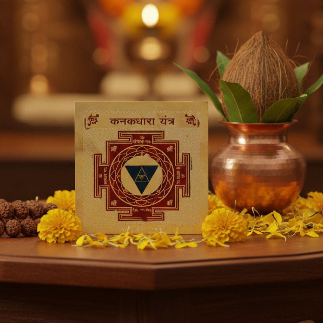 Kanakdhara Yantra 