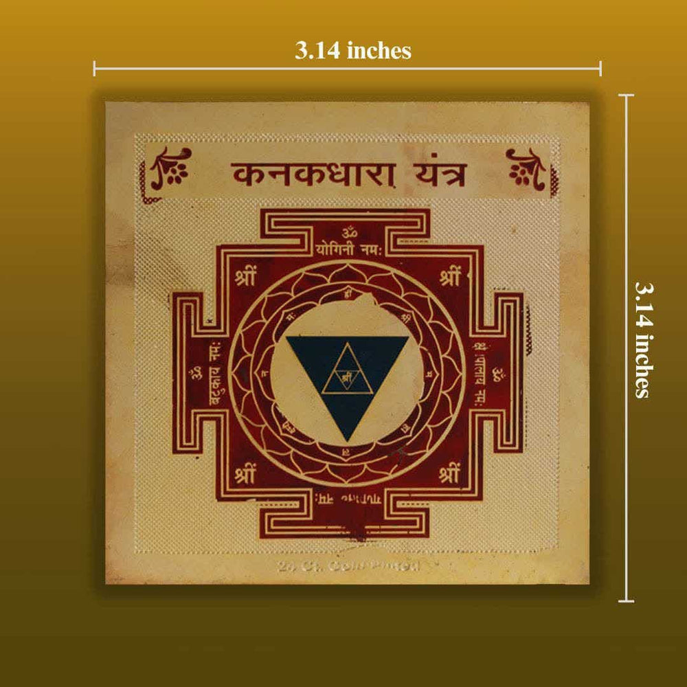Kanakdhara Yantra