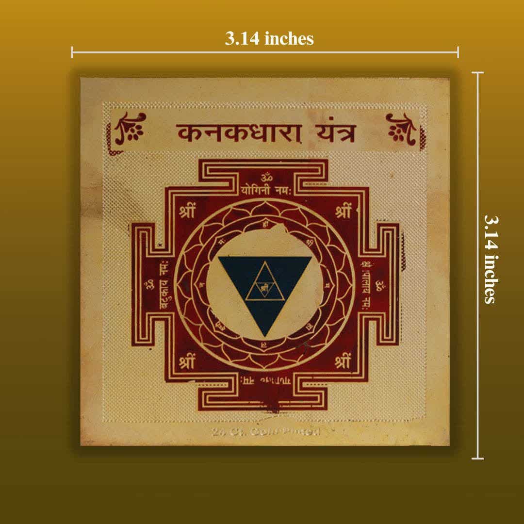 Kanakdhara Yantra