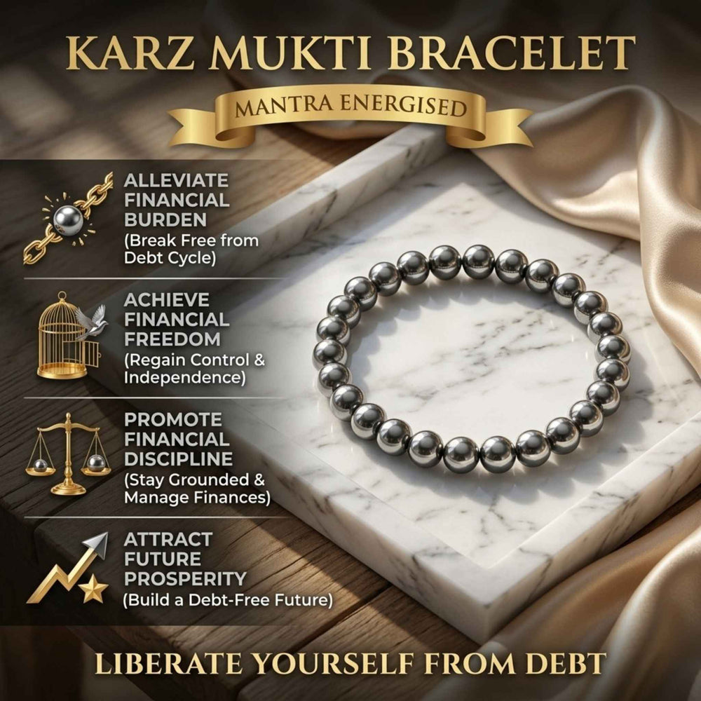 Karz Mukti Bracelet