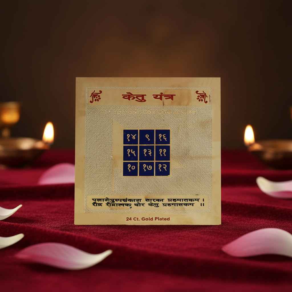 Ketu Yantra