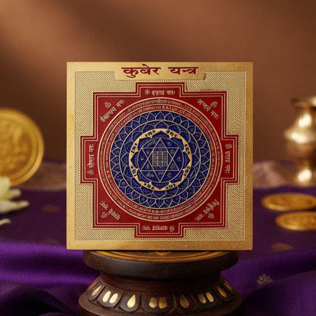 Kuber Yantra