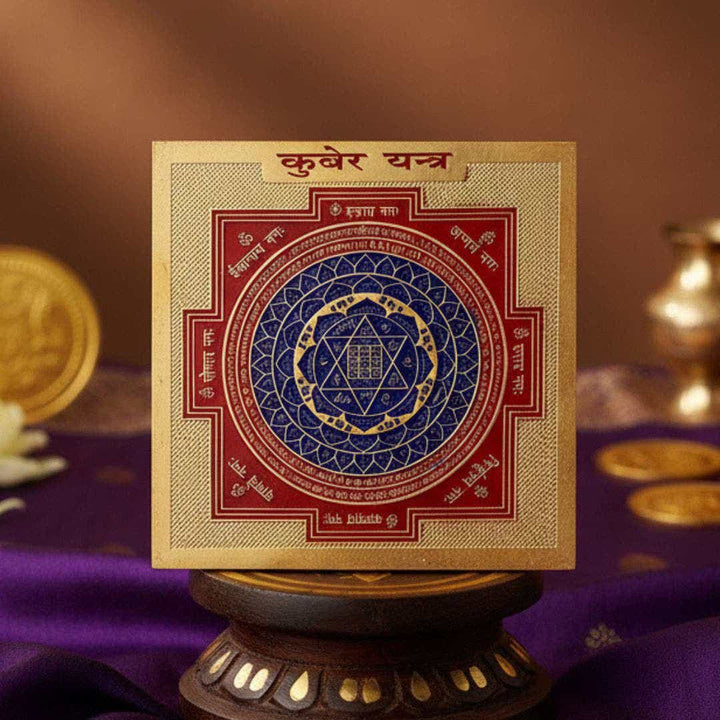Kuber Yantra