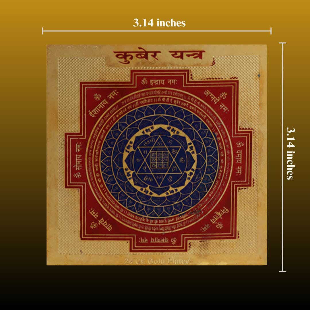 Kuber Yantra