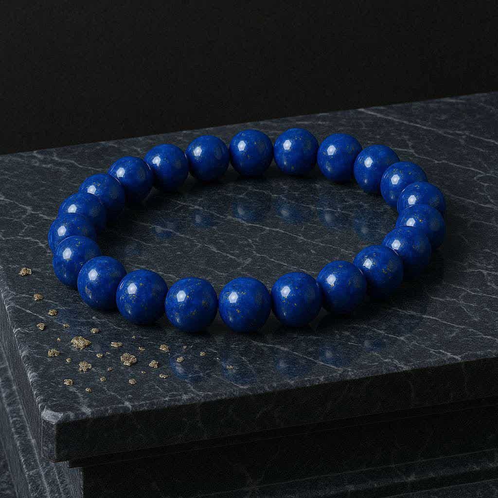 Lapis Lazuli Bracelet 