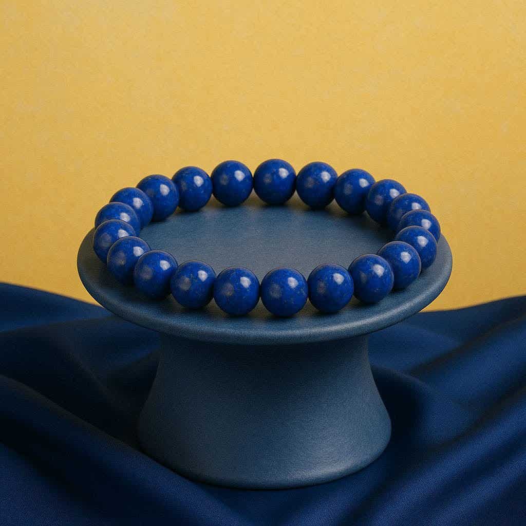 Lapis Lazuli Bracelet