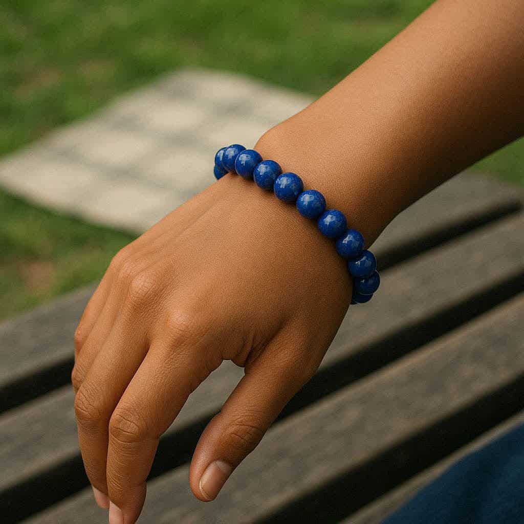Lapis Lazuli Bracelet 