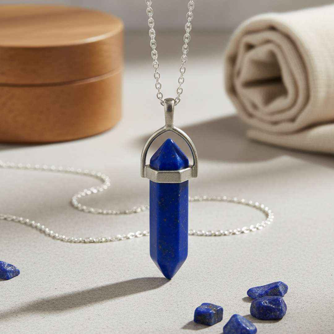 Lapiz Lazuli Pendant