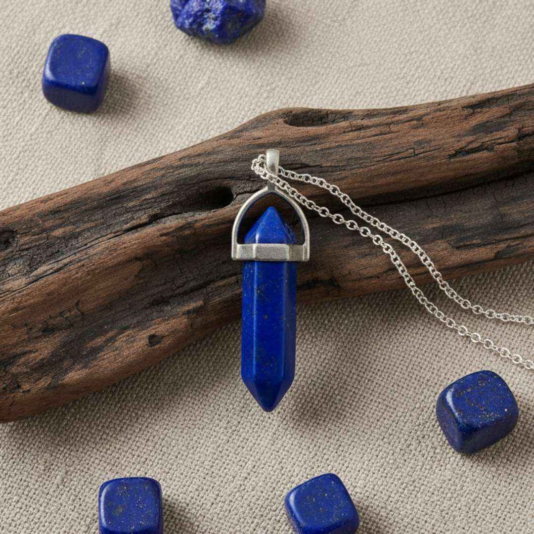 Lapiz Lazuli Pendant