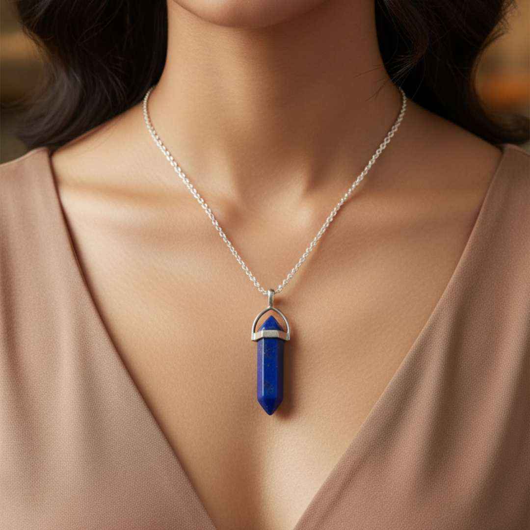 Lapiz Lazuli Pendant
