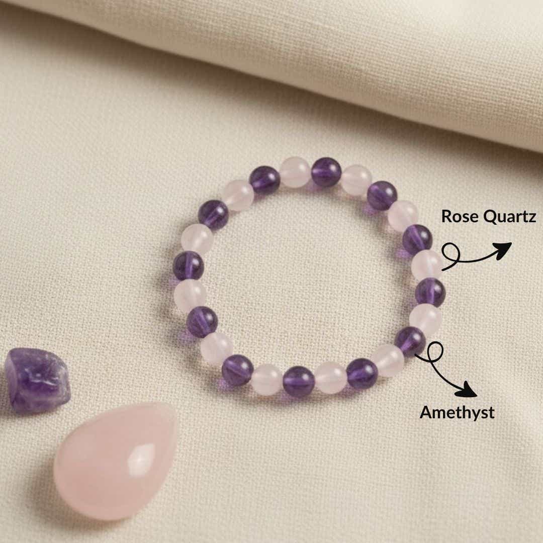 Love and Healing Bracelet