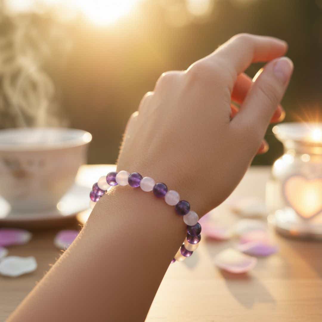 Love and Healing Bracelet