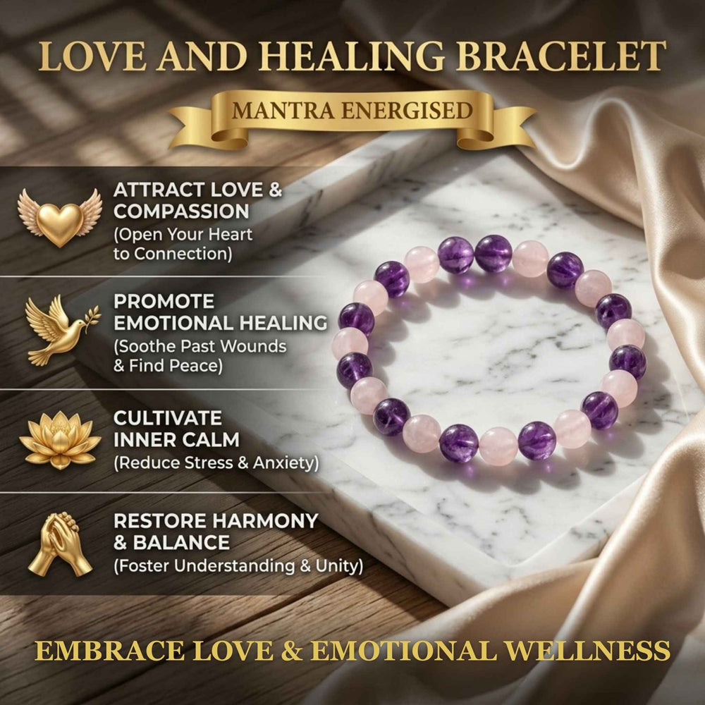 Love and Healing Bracelet
