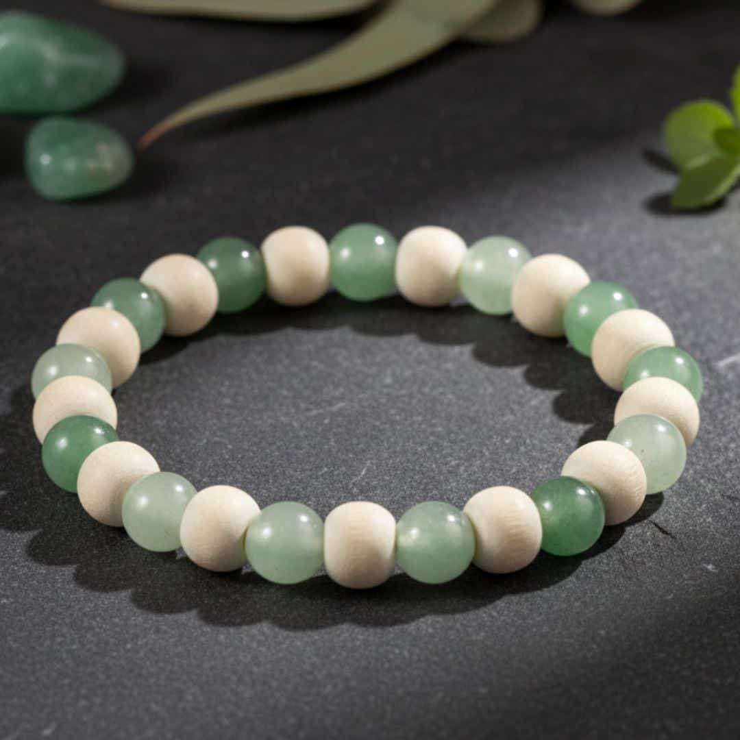 Lucky charm bracelet