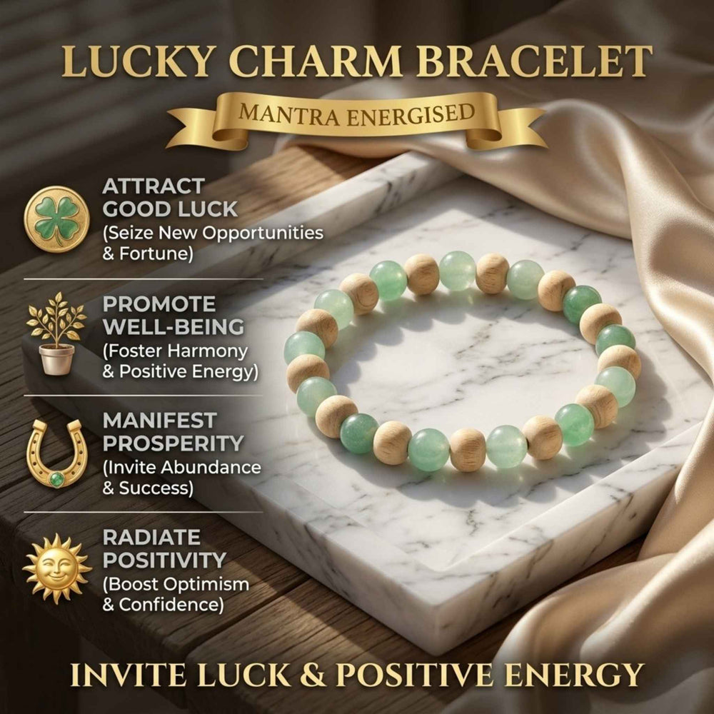 Lucky Charm Bracelet