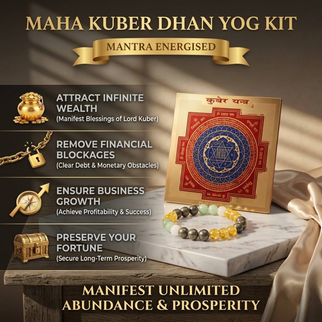 Maha Kuber Dhan Yog Kit