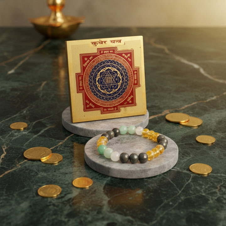 Maha Kuber Dhan Yog Kit