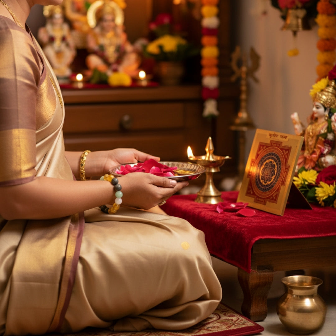 Maha Kuber Dhan Yog Kit