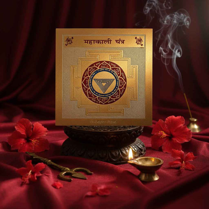 Mahakali Yantra