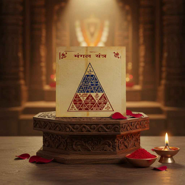 Mangal Yantra