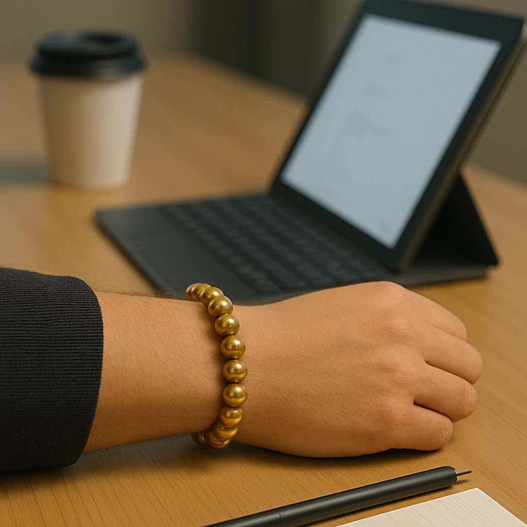 Money Magnet Bracelet