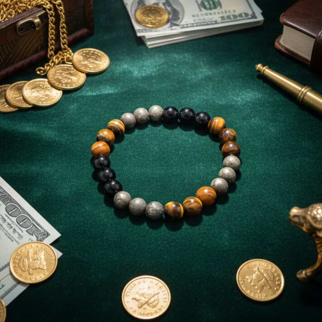 Money maker bracelet