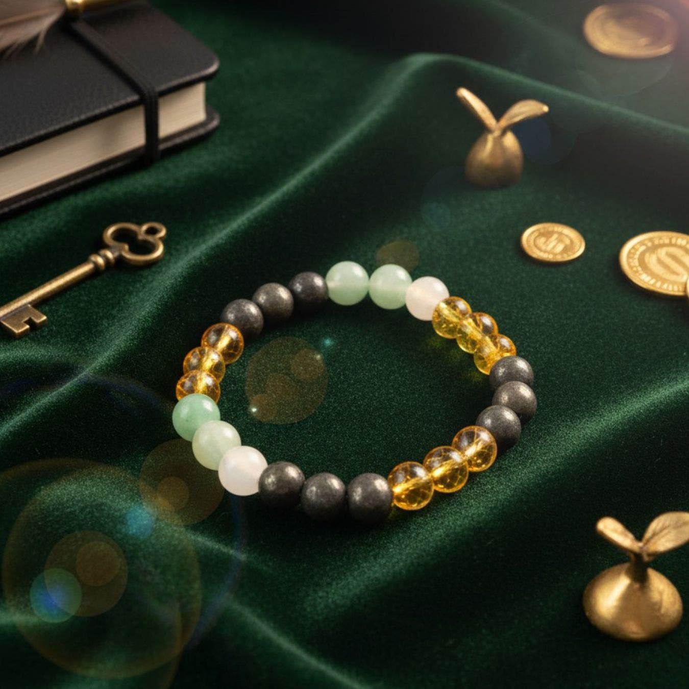 Money Maker - Money Magnet Bracelet