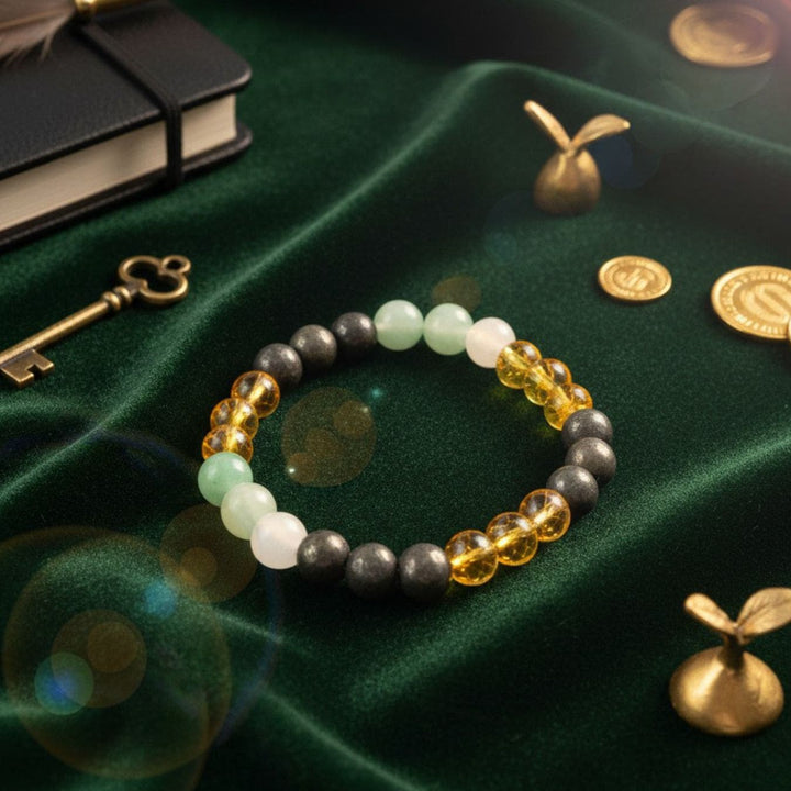 Money Maker - Money Magnet Bracelet