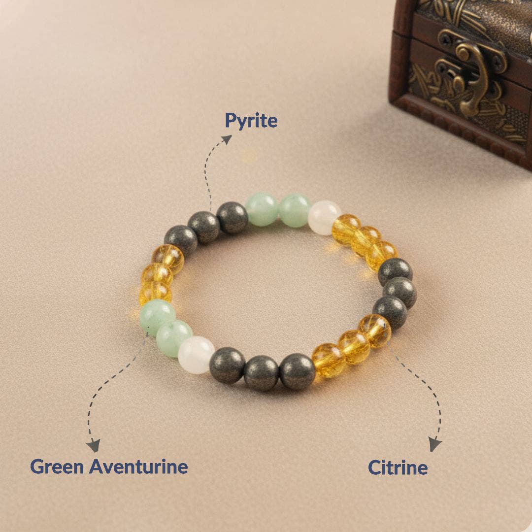 Money Maker - Money Magnet Bracelet