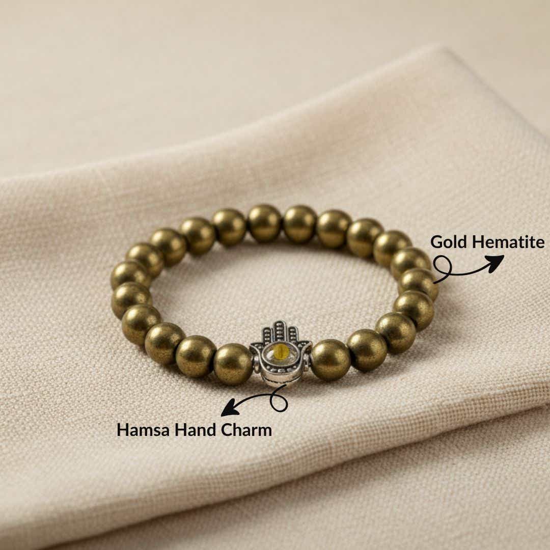 Money Shield Bracelet