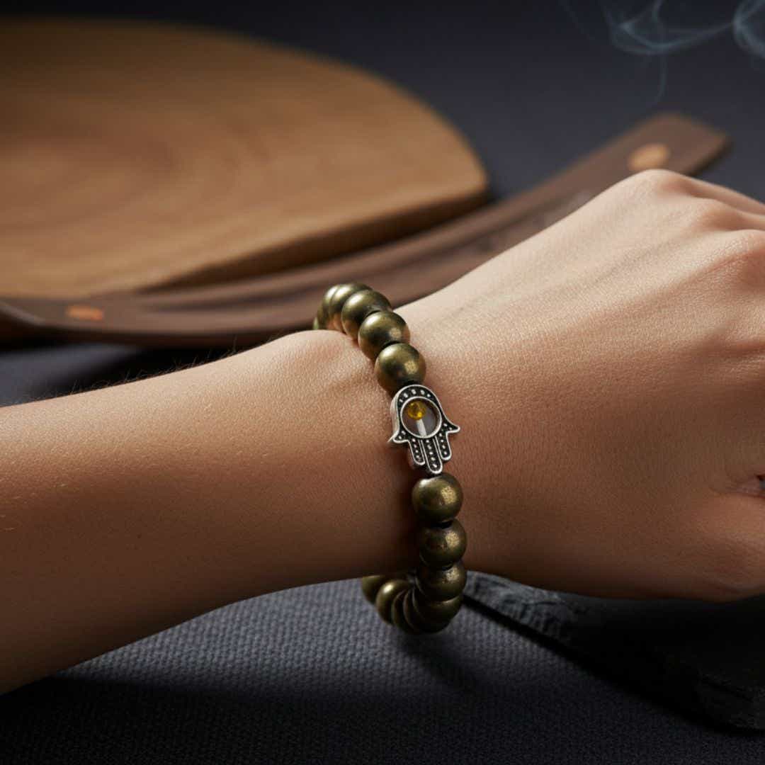 Money Shield Bracelet