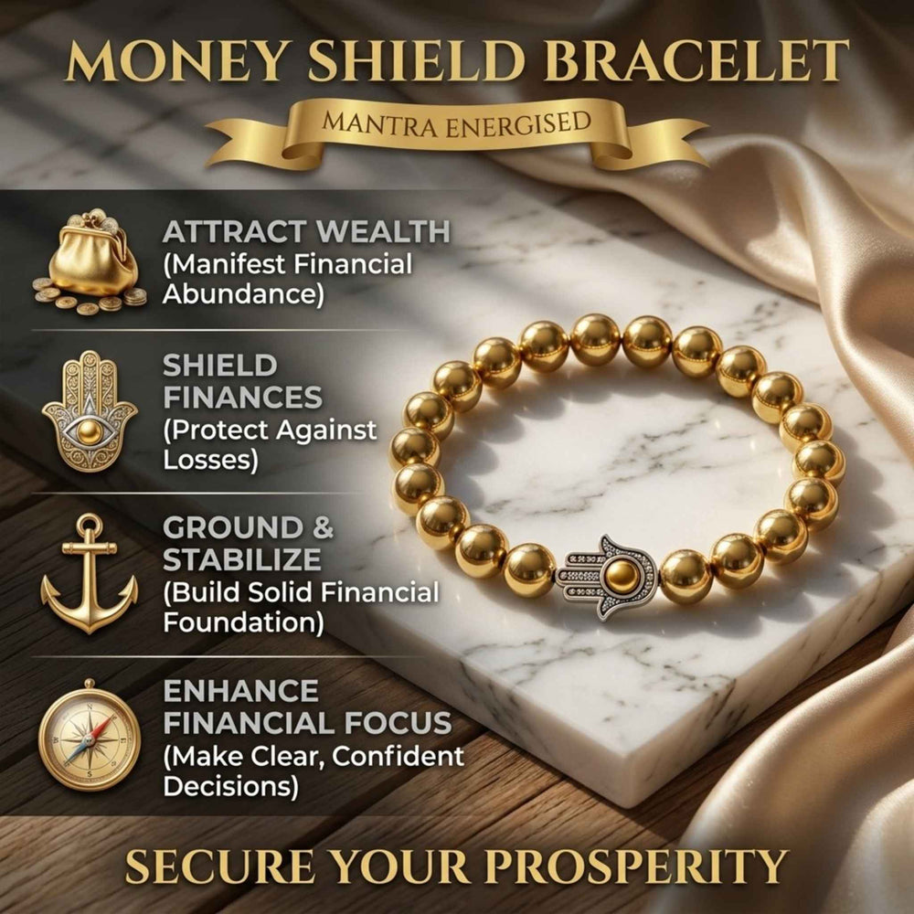 Money Shield Bracelet