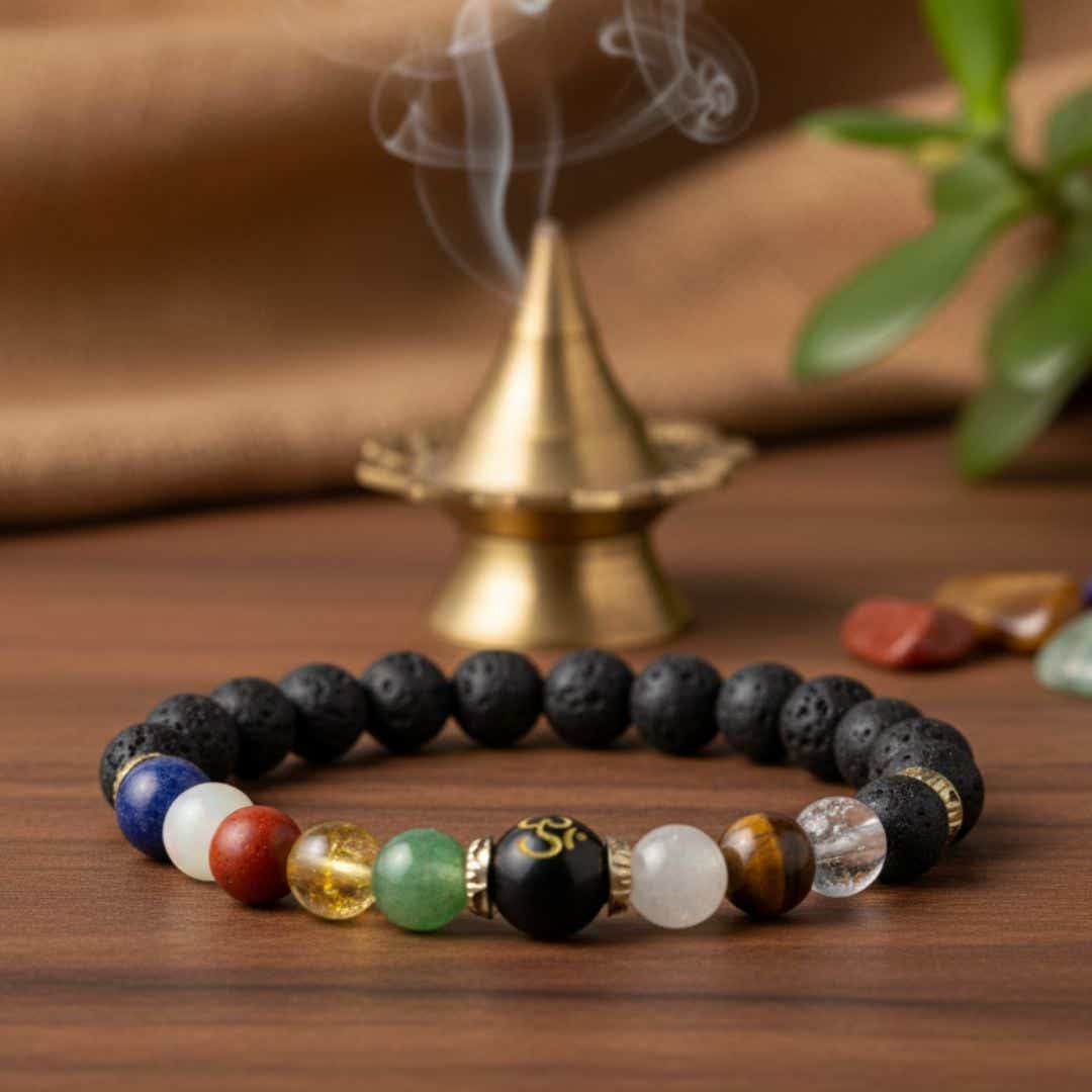 Navgraha Shanti Bracelet