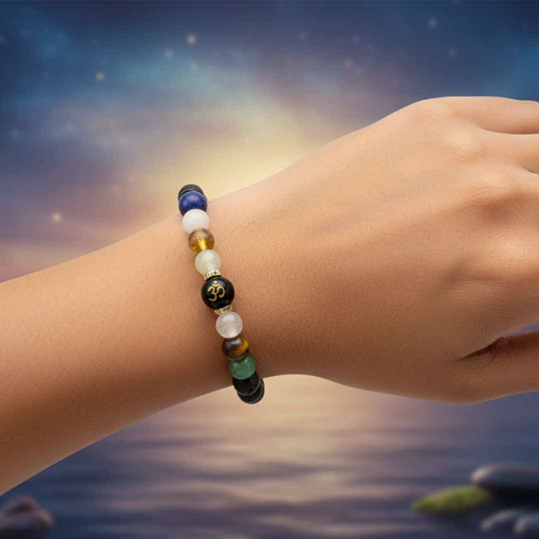 Navgraha Shanti bracelet