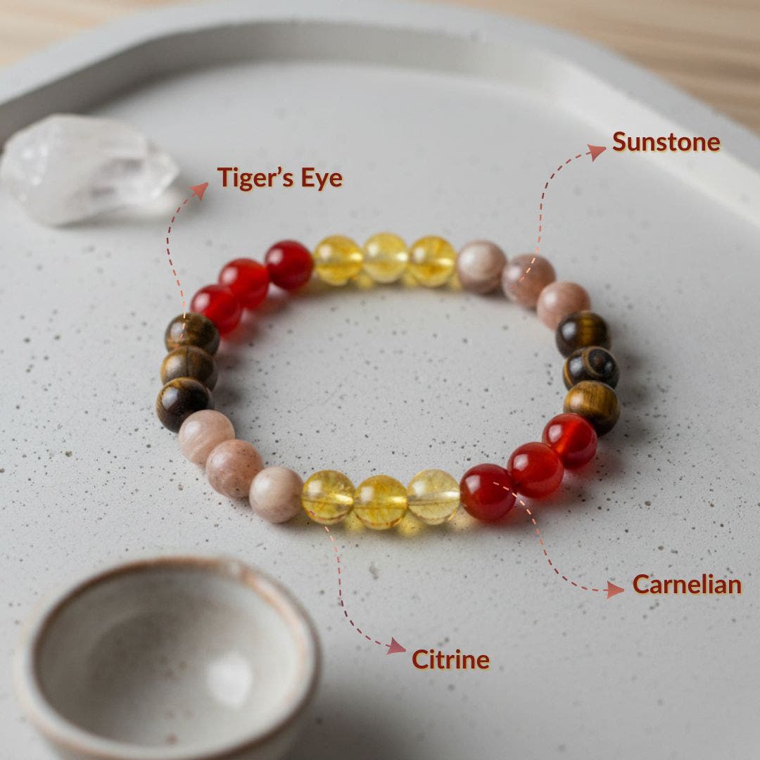 Numerology 1 Bracelet