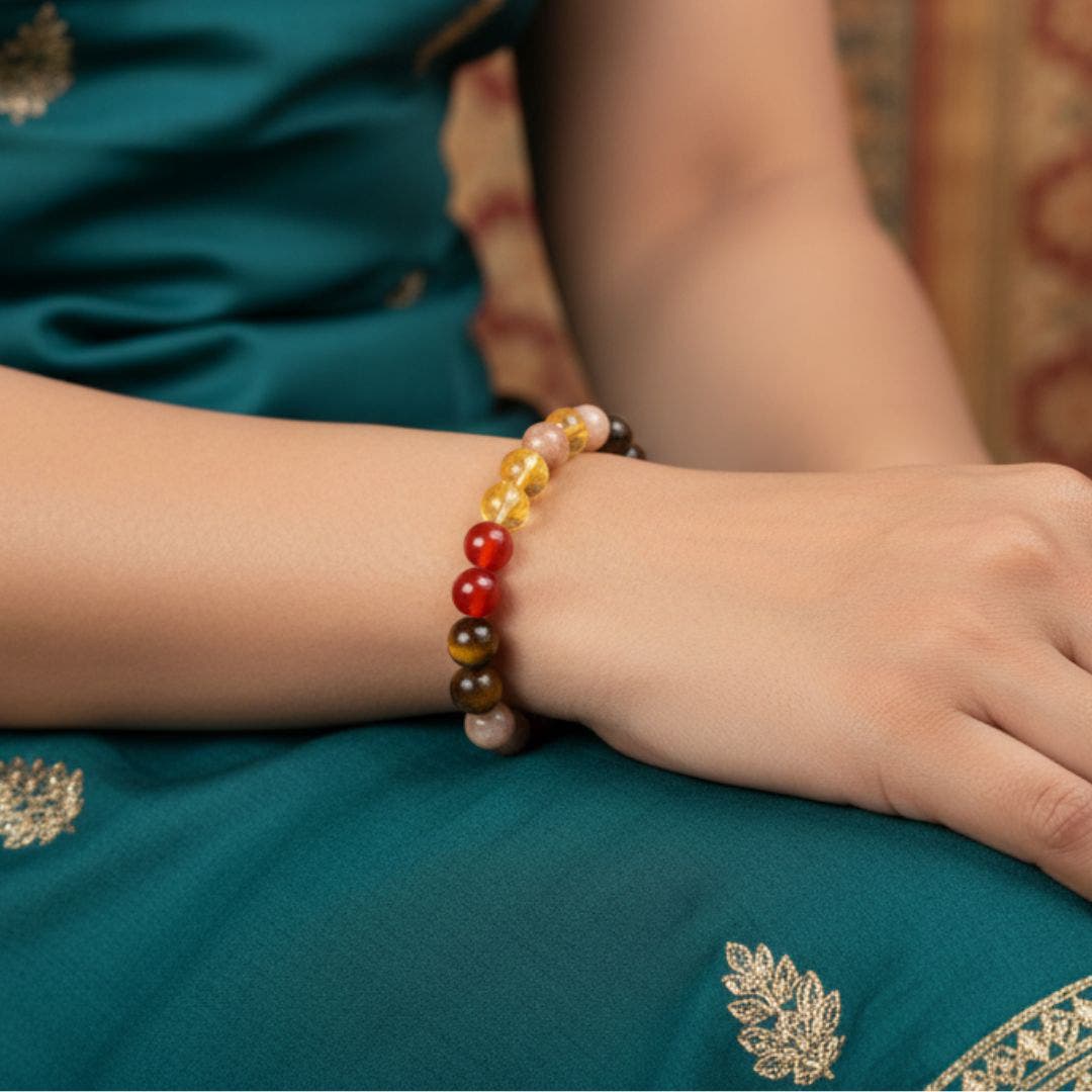 Numerology 1 Bracelet