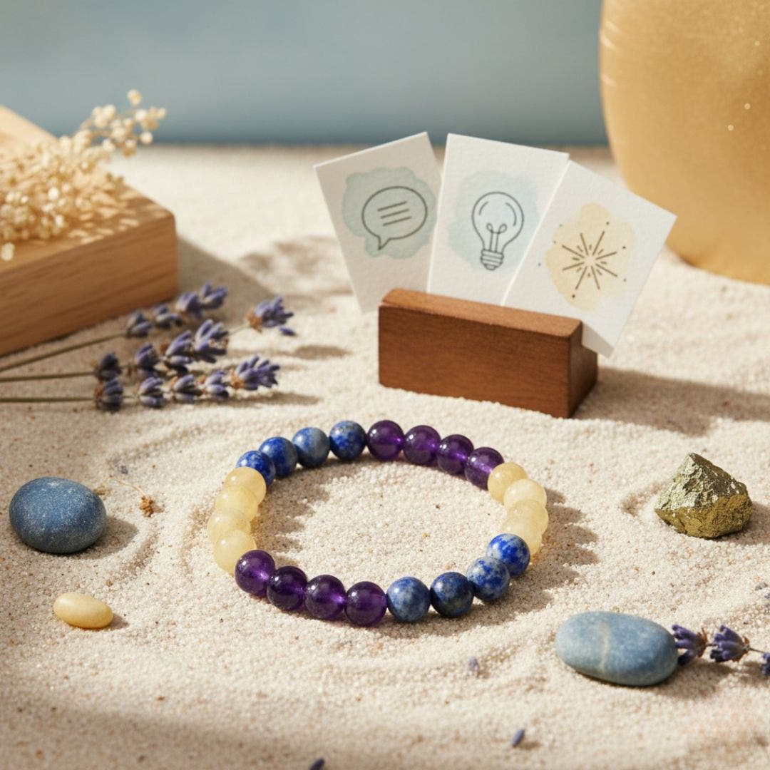 Numerology 3 Bracelet