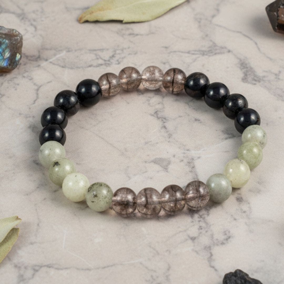 Numerology 4 Bracelet