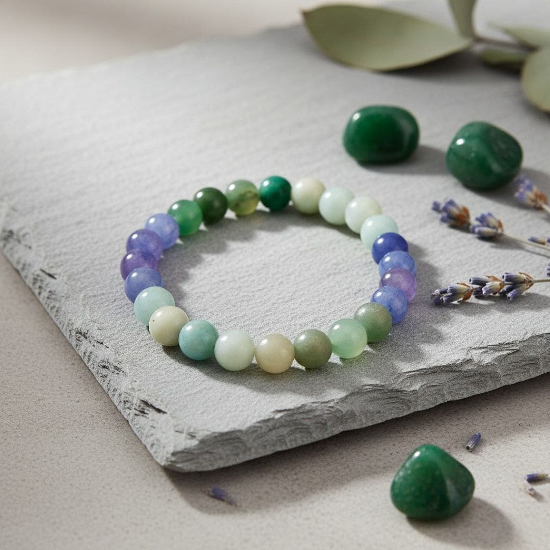 Numerology 5 Bracelet