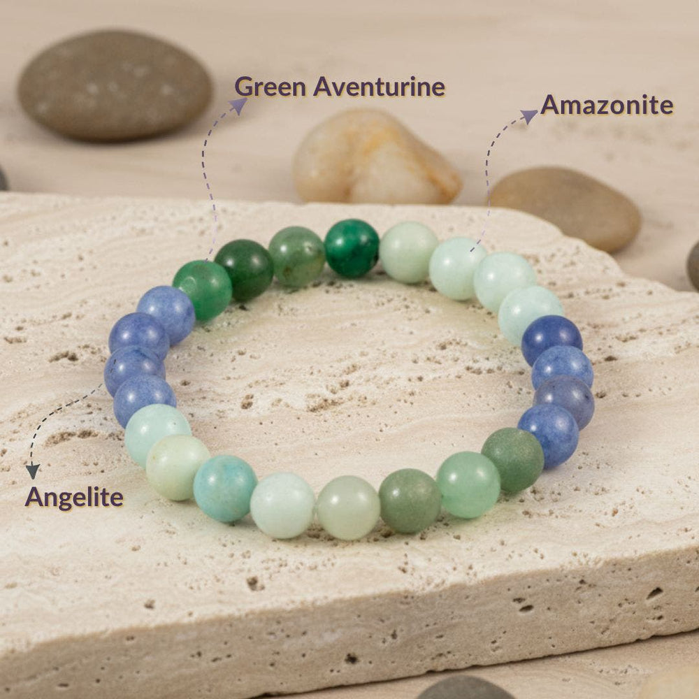 Numerology 5 Bracelet