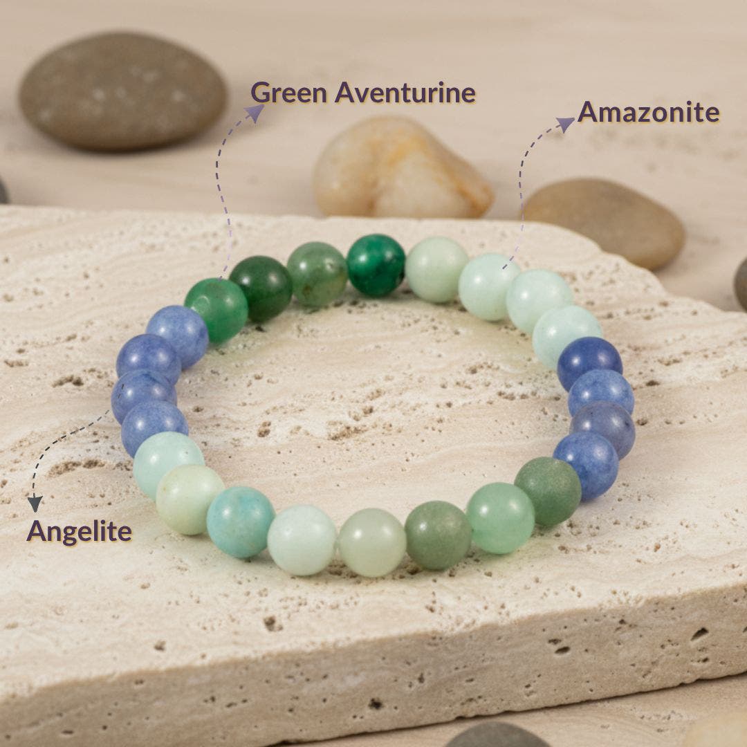 Numerology 5 Bracelet