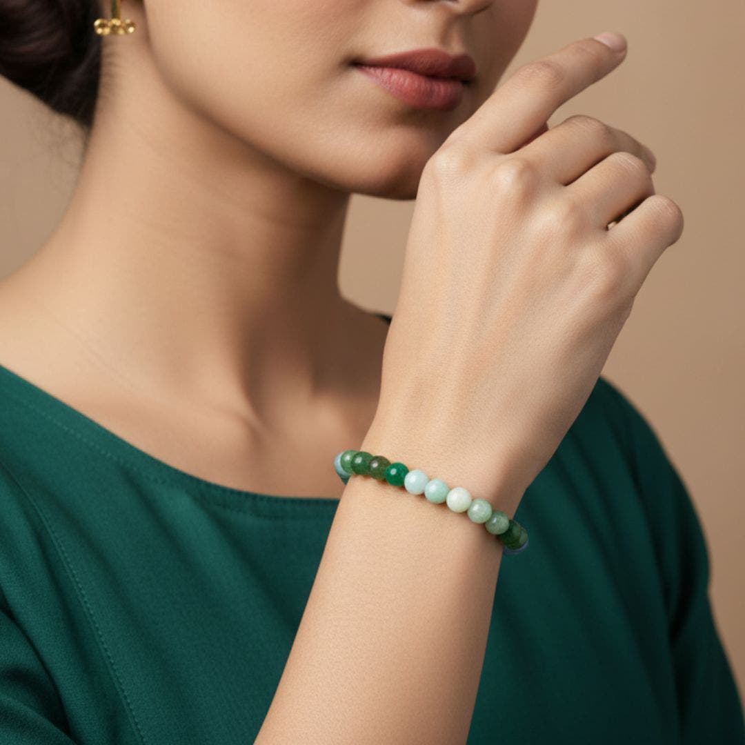 Numerology 5 Bracelet